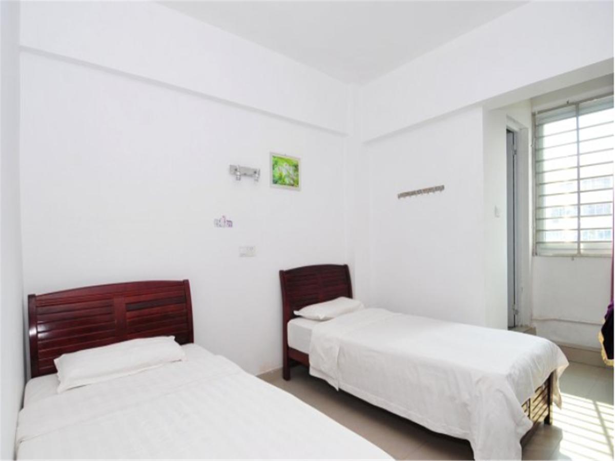Sanya Hairulan Hotel Екстер'єр фото