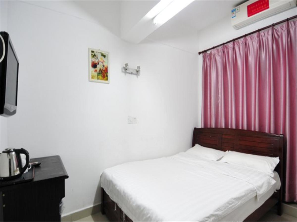 Sanya Hairulan Hotel Екстер'єр фото