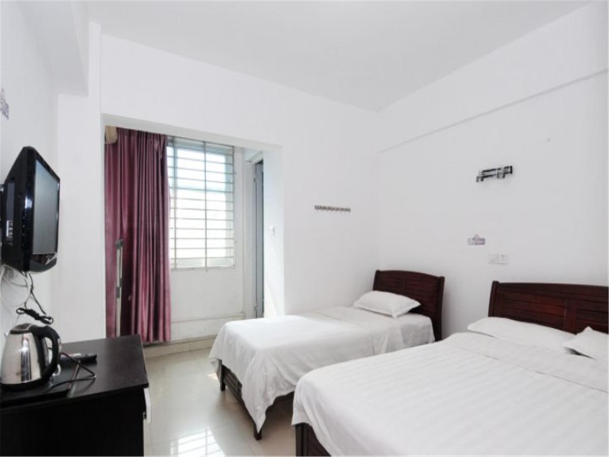 Sanya Hairulan Hotel Екстер'єр фото