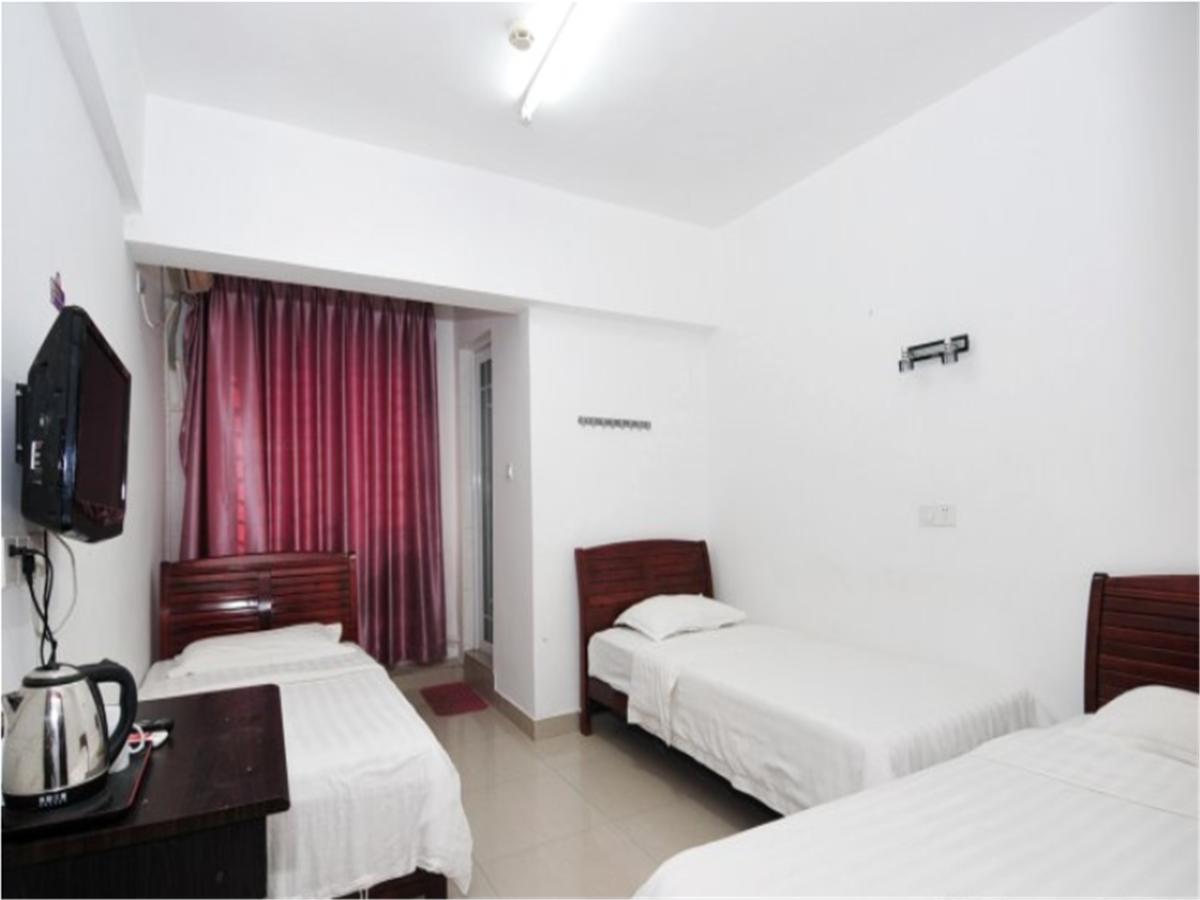 Sanya Hairulan Hotel Екстер'єр фото