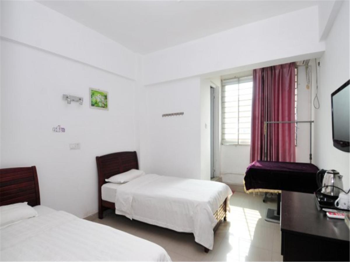 Sanya Hairulan Hotel Екстер'єр фото