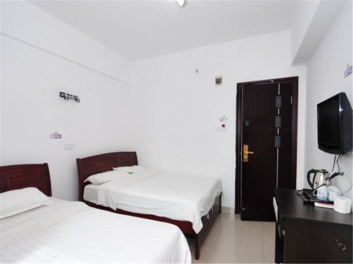 Sanya Hairulan Hotel Екстер'єр фото