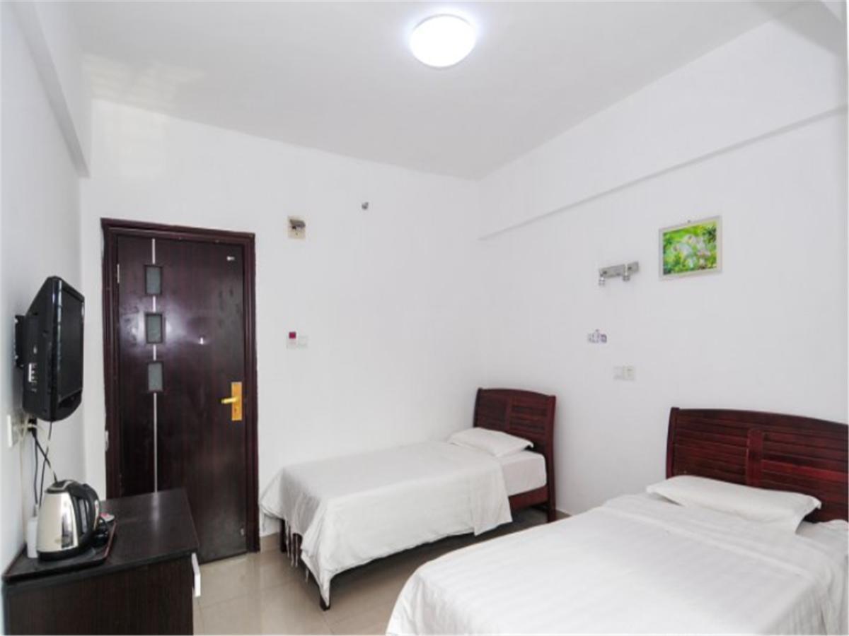 Sanya Hairulan Hotel Екстер'єр фото