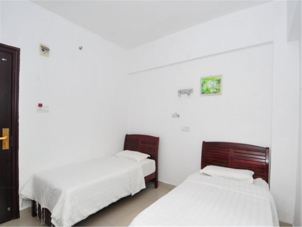 Sanya Hairulan Hotel Екстер'єр фото