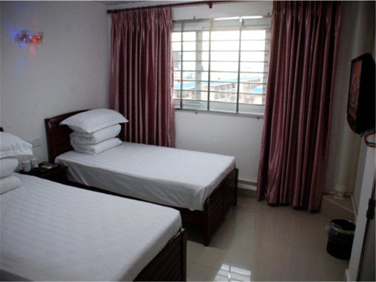 Sanya Hairulan Hotel Екстер'єр фото