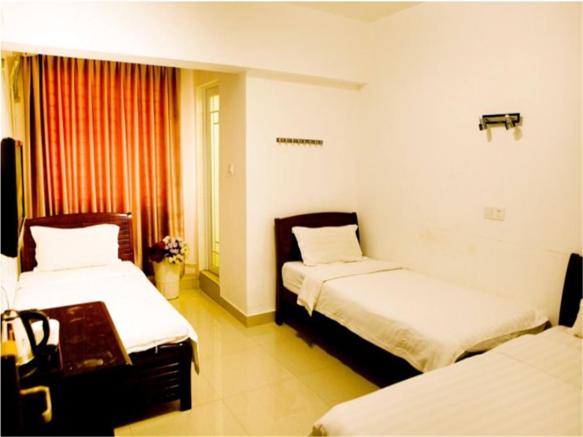 Sanya Hairulan Hotel Екстер'єр фото