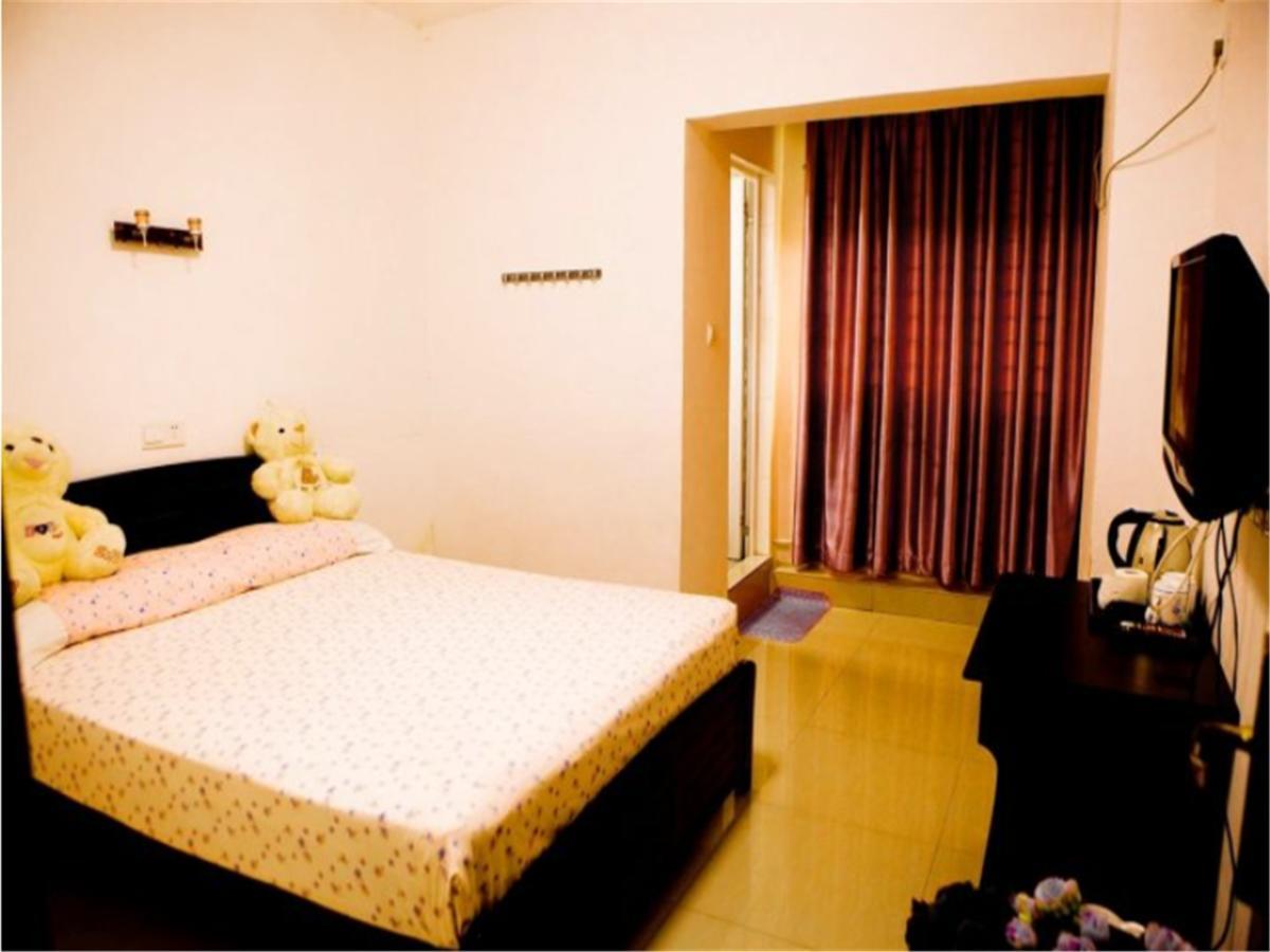 Sanya Hairulan Hotel Екстер'єр фото