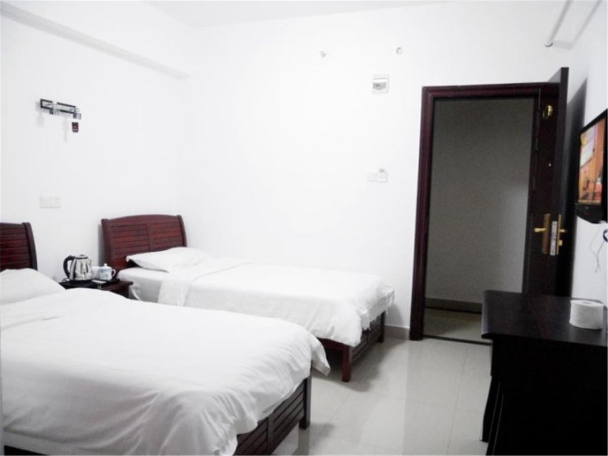 Sanya Hairulan Hotel Екстер'єр фото