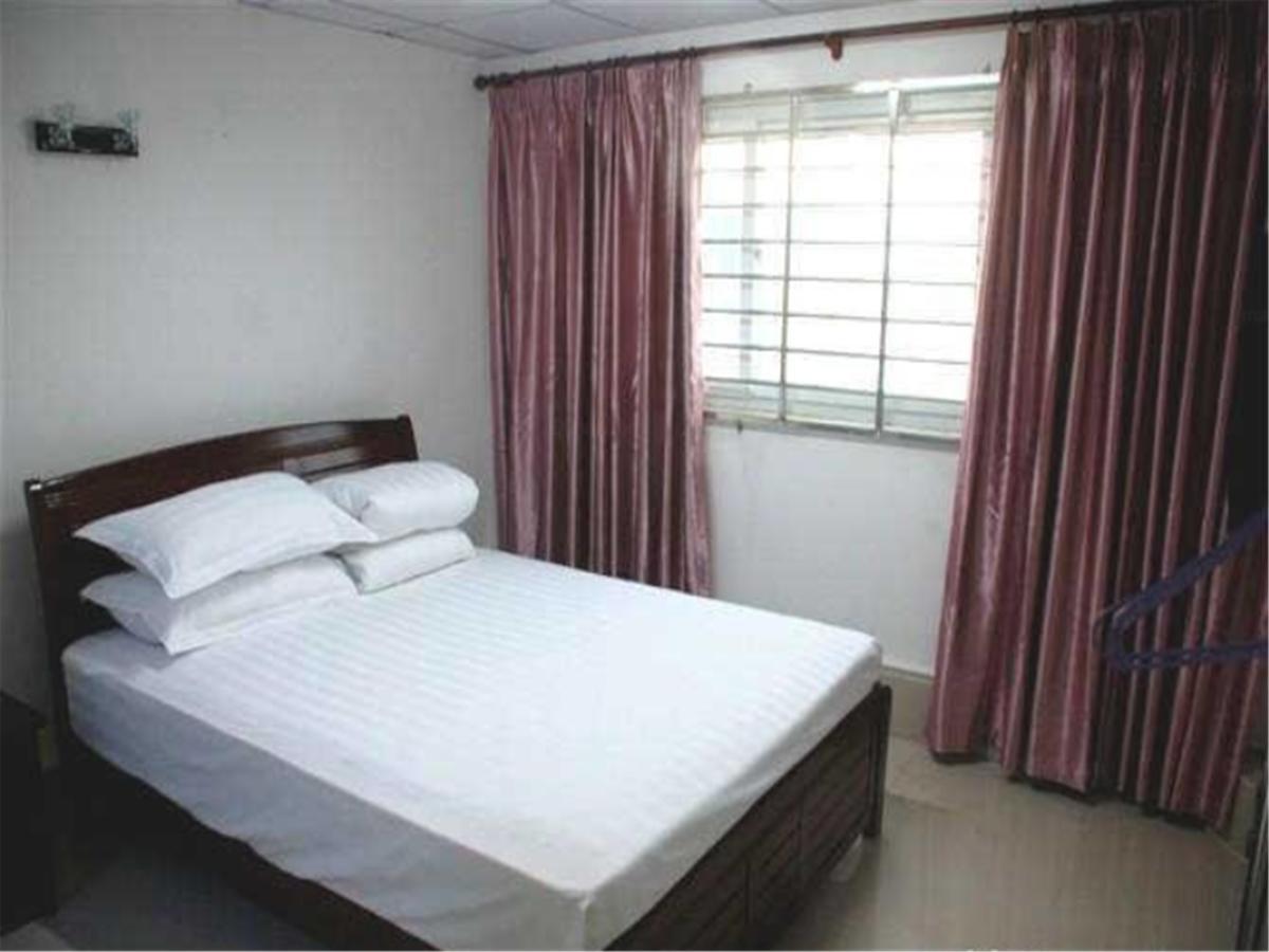 Sanya Hairulan Hotel Екстер'єр фото